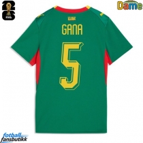 Senegal Idrissa Gueye #5 Bortedrakt Dame VM 2026 Kortermet